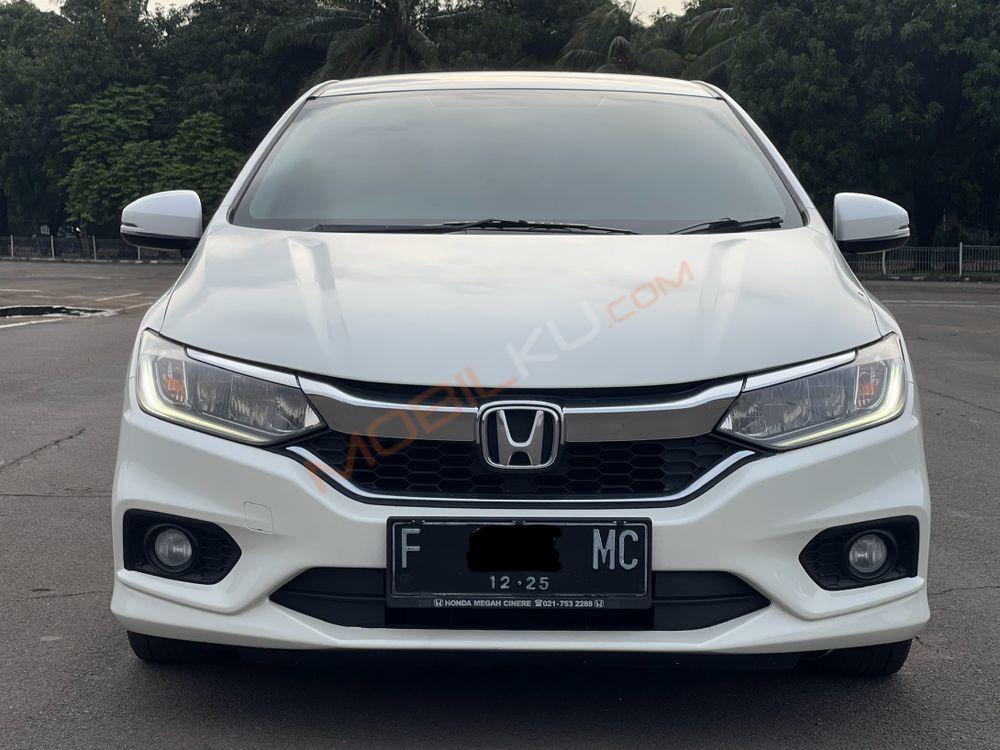 Mobil Honda City Sedan 2018