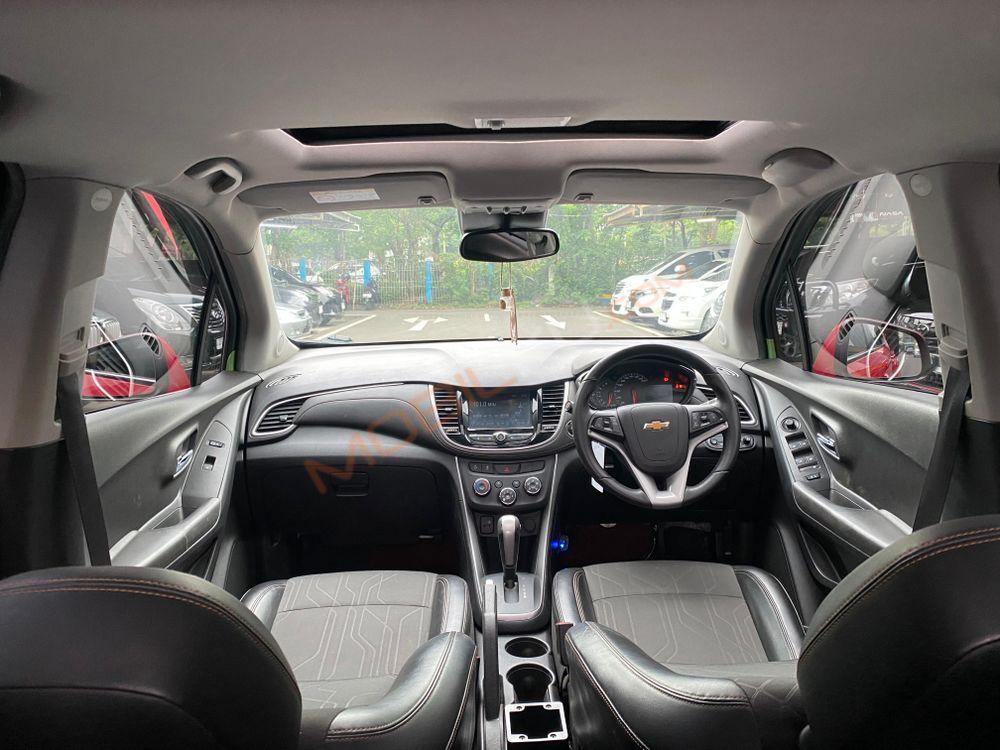 Mobil Chevrolet Trax 2017