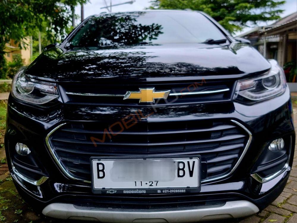 Mobil Chevrolet Trax 2017