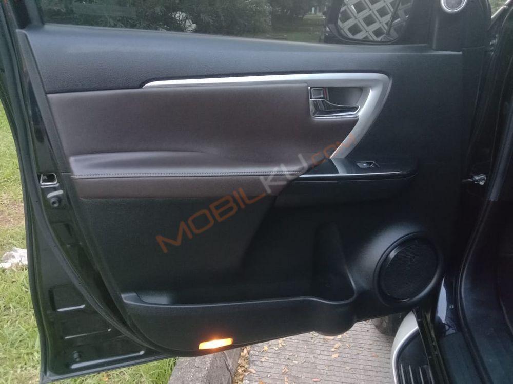 Mobil Toyota Fortuner 2016