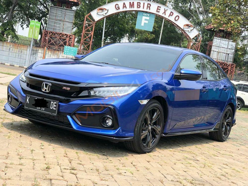Mobil Honda Civic Hatchback 2021