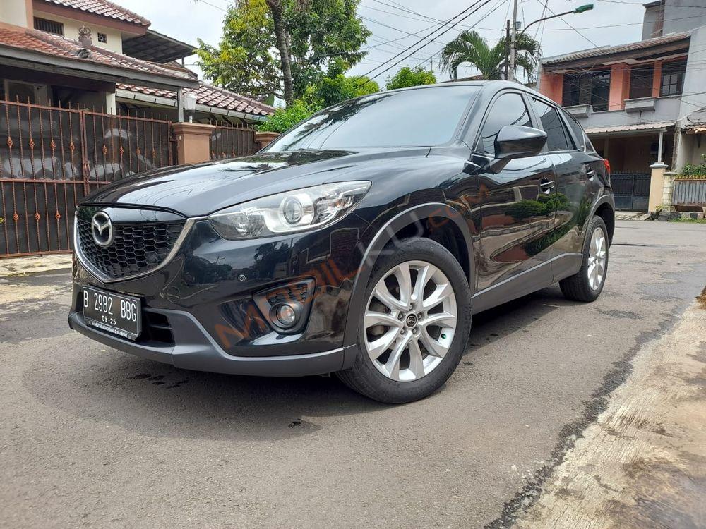 Mobil Mazda CX-5 2014