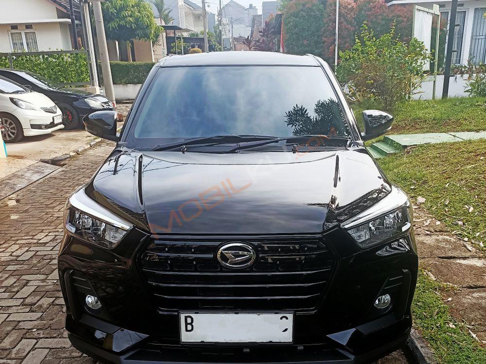Mobil Daihatsu Rocky 2022