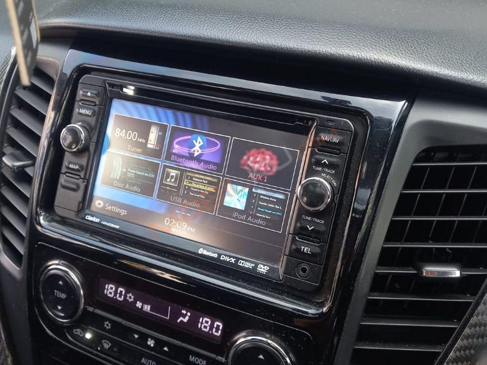 Mobil Mitsubishi Pajero Sport 2017