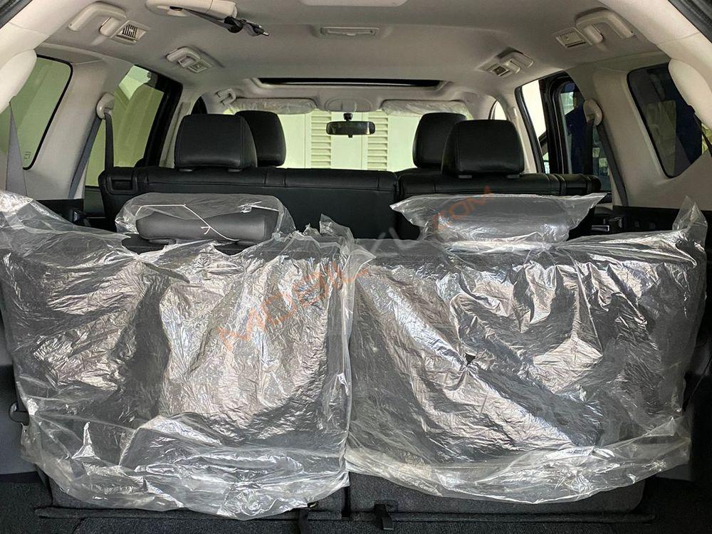 Mobil Mitsubishi Pajero Sport 2018