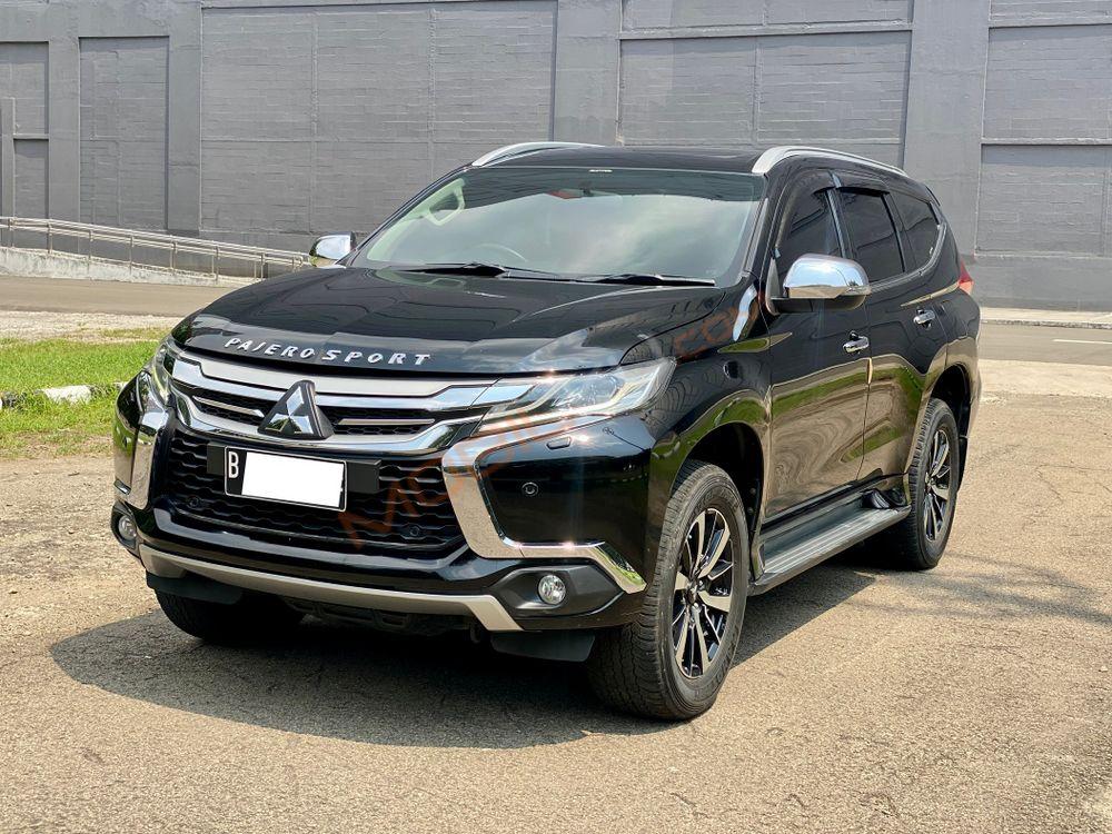 Mobil Mitsubishi Pajero Sport 2018