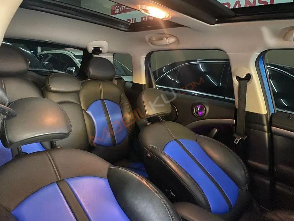 Mobil MINI Countryman 2013