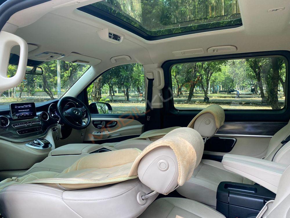 Mobil Mercedes-Benz Vito 2019