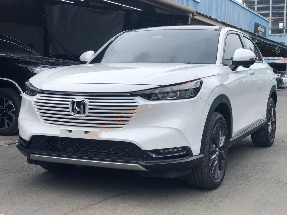 Mobil Honda HR-V 2022