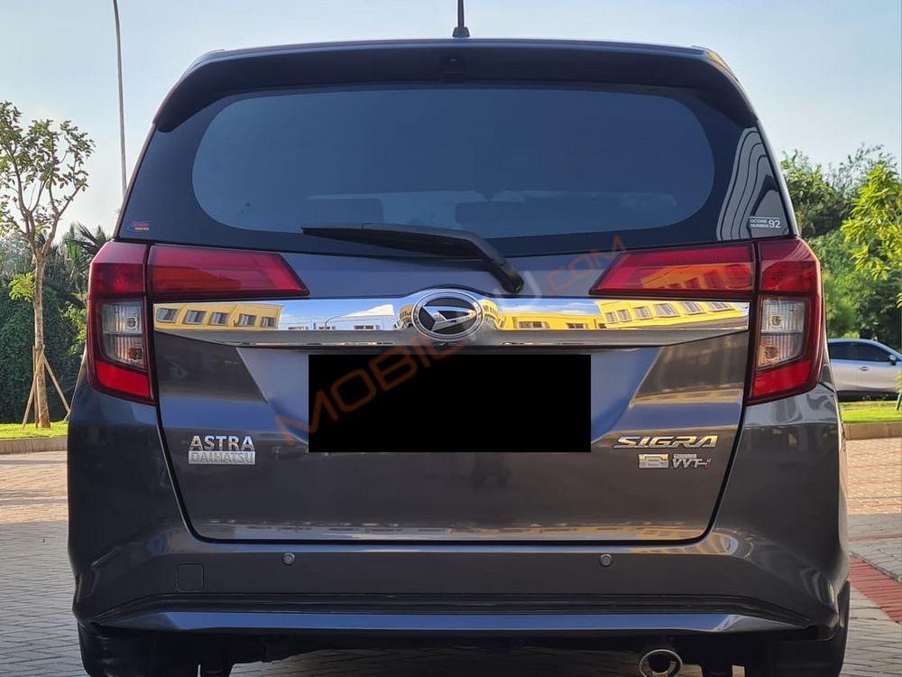 Mobil Daihatsu Sigra 2021