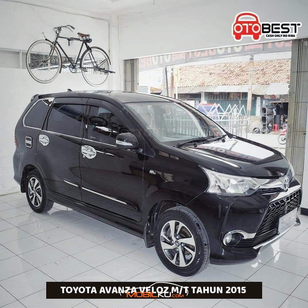 Mobil Toyota Avanza 2015