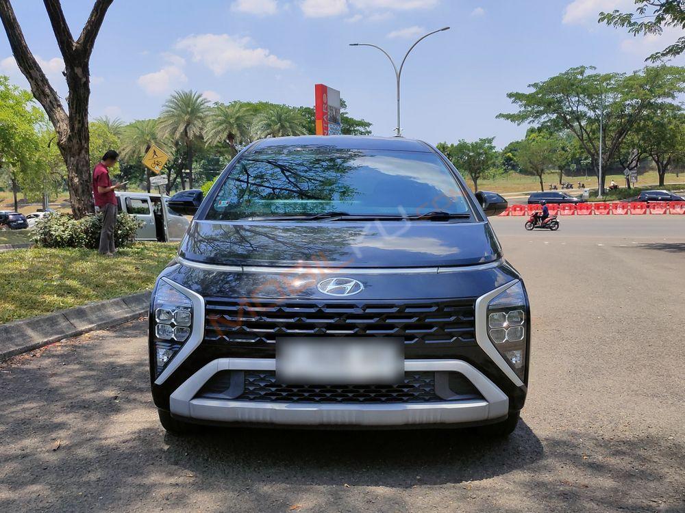 Mobil Hyundai Stargazer 2022