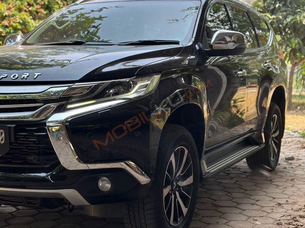 Mobil Mitsubishi Pajero Sport 2019