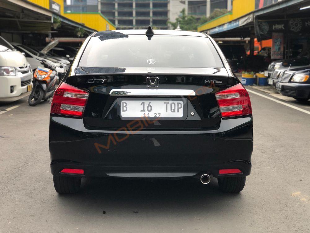 Mobil Honda City Sedan 2012