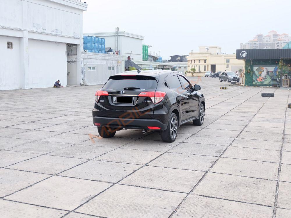 Mobil Honda HR-V 2019