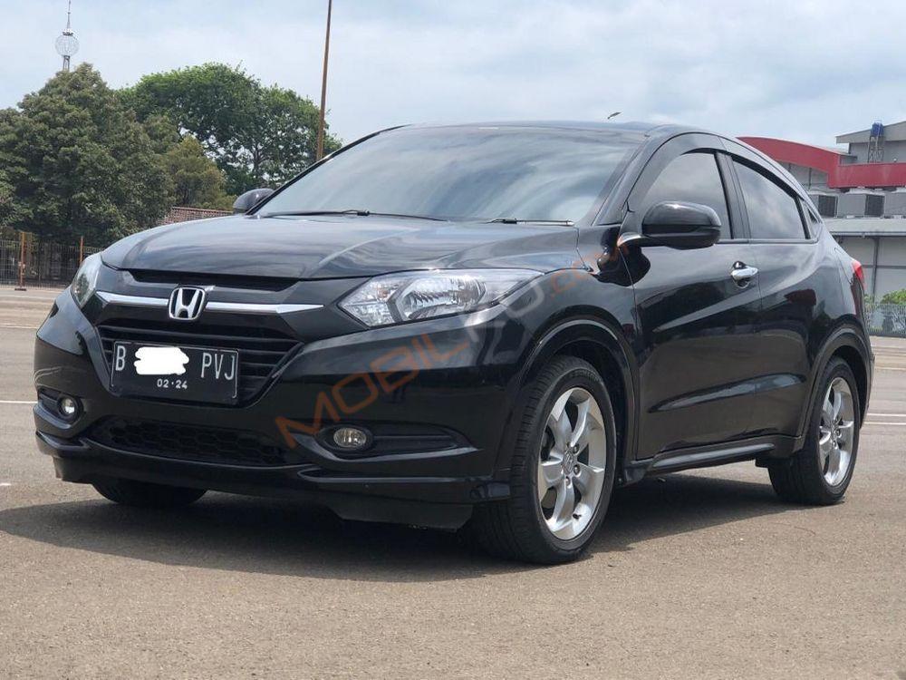 Mobil Honda HR-V 2017