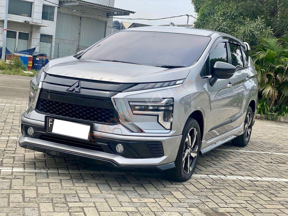 Mobil Mitsubishi Xpander 2022