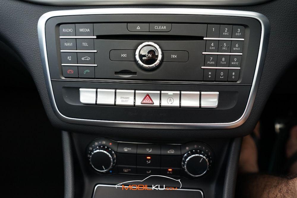 Mobil Mercedes-Benz GLA 2018