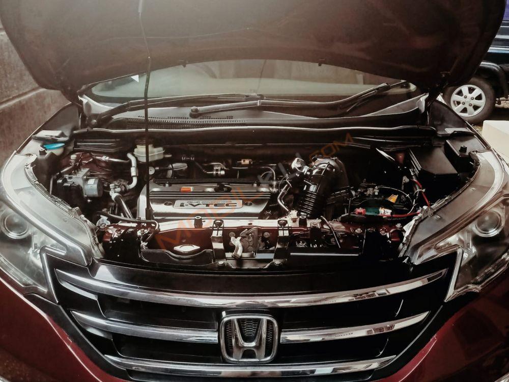 Mobil Honda CR-V 2013