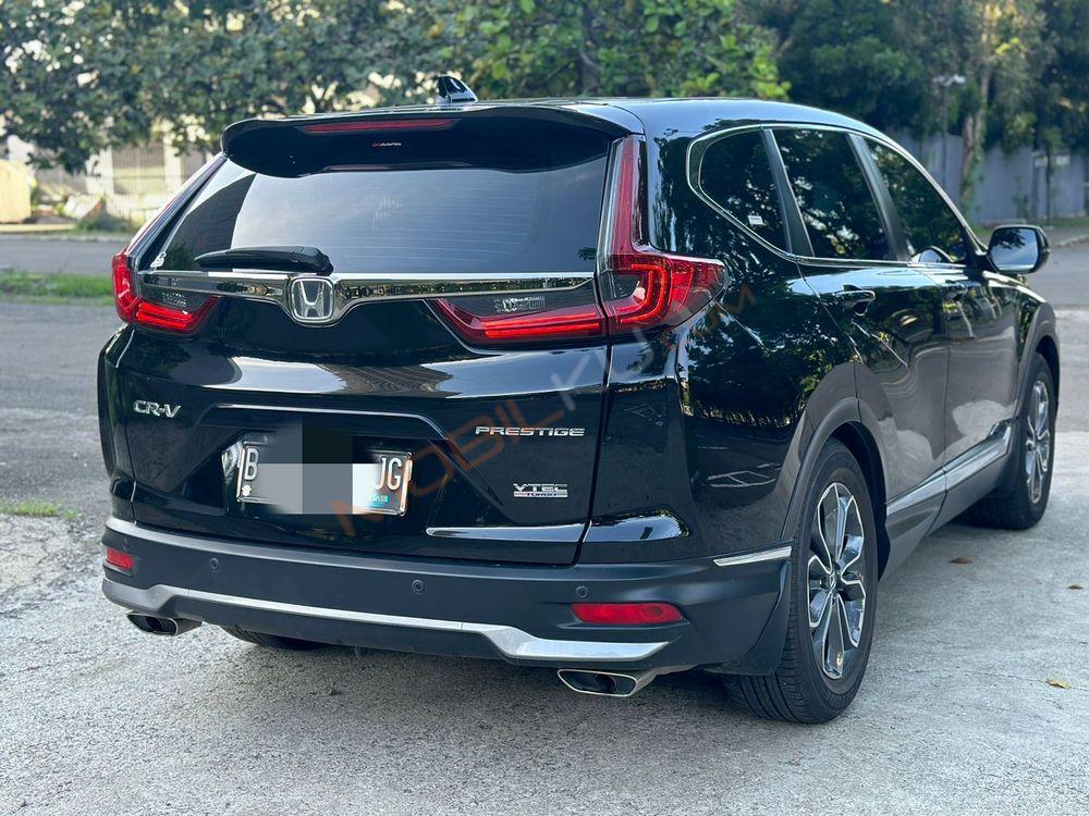 Mobil Honda CR-V 2022