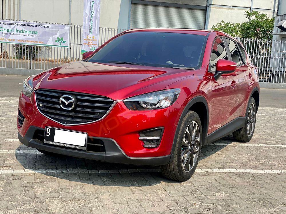 Mobil Mazda CX-5 2015