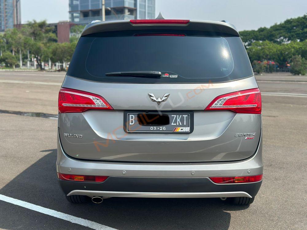 Mobil Wuling Cortez 2022