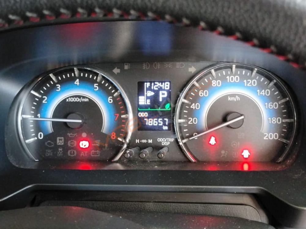 Mobil Toyota Rush 2018