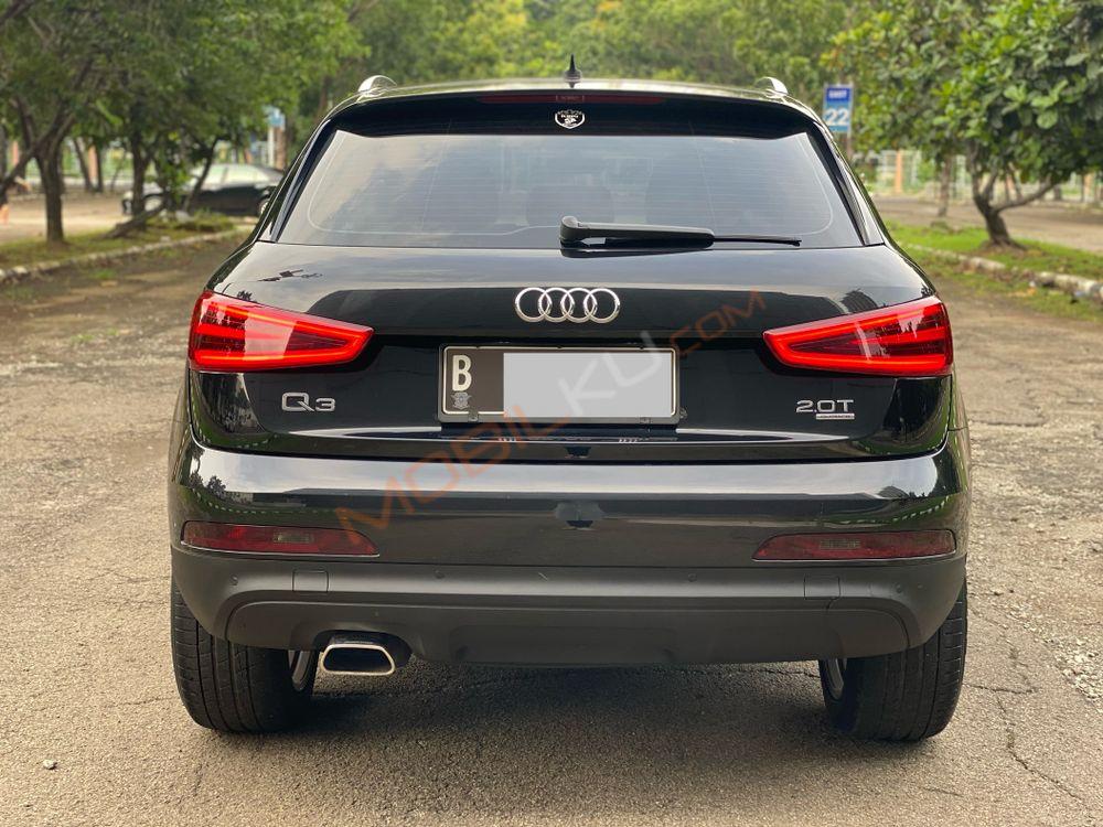 Mobil Audi Q3 2014