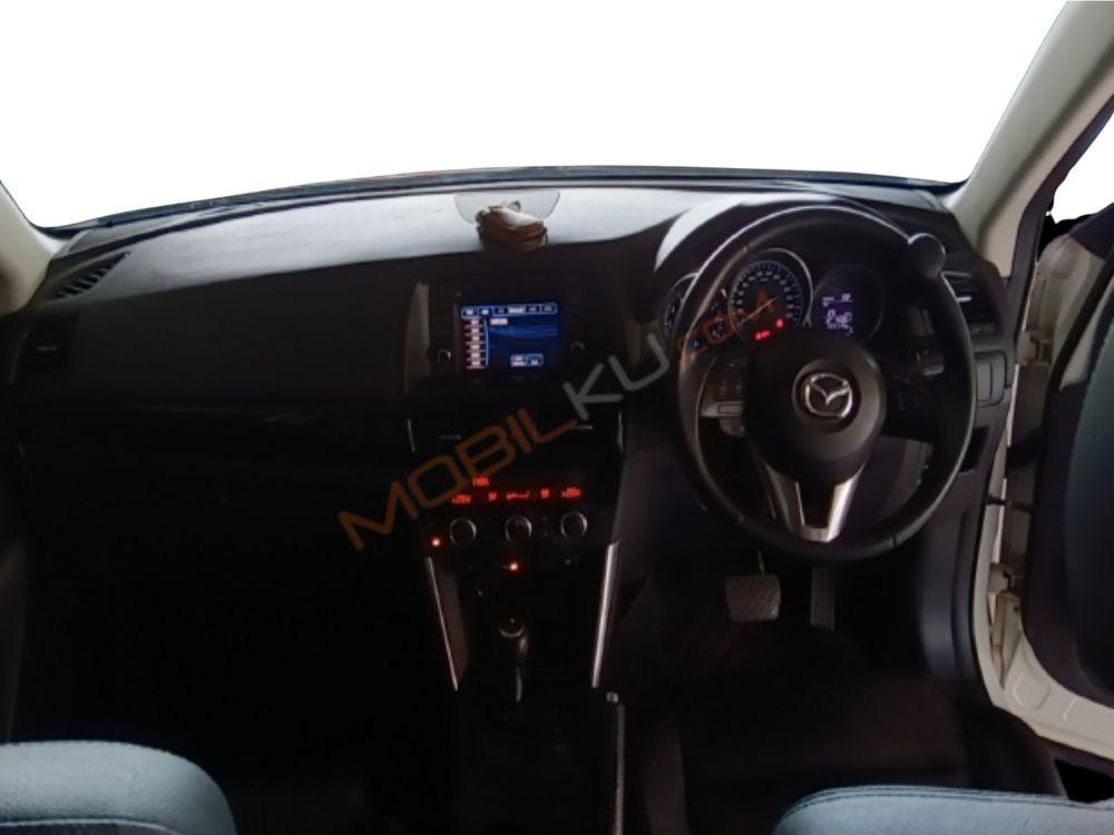 Mobil Mazda CX-5 2013