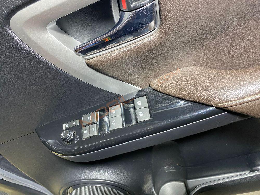 Mobil Toyota Fortuner 2018