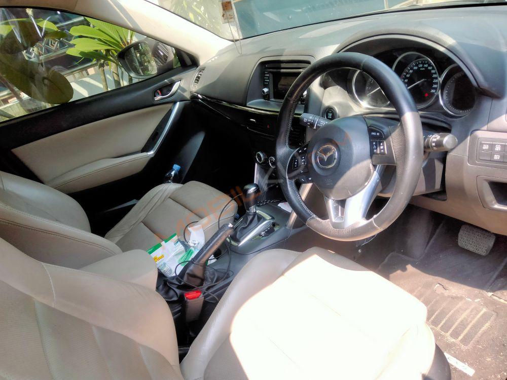Mobil Mazda CX-5 2014