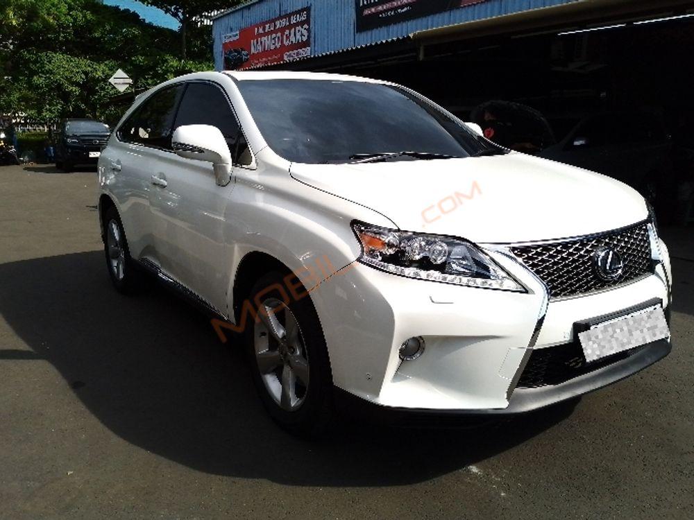 Mobil Lexus RX 2011