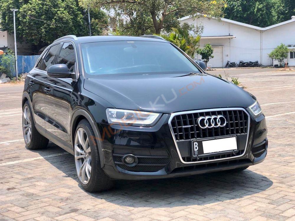 Mobil Audi Q3 2014