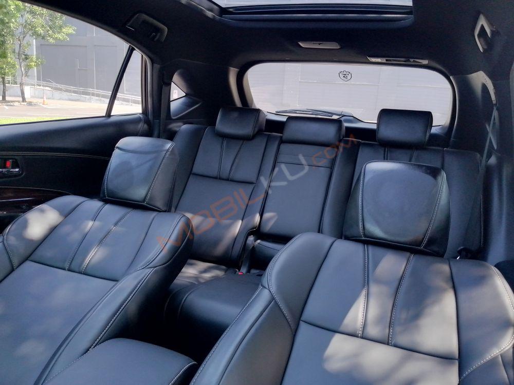 Mobil Toyota Harrier 2014