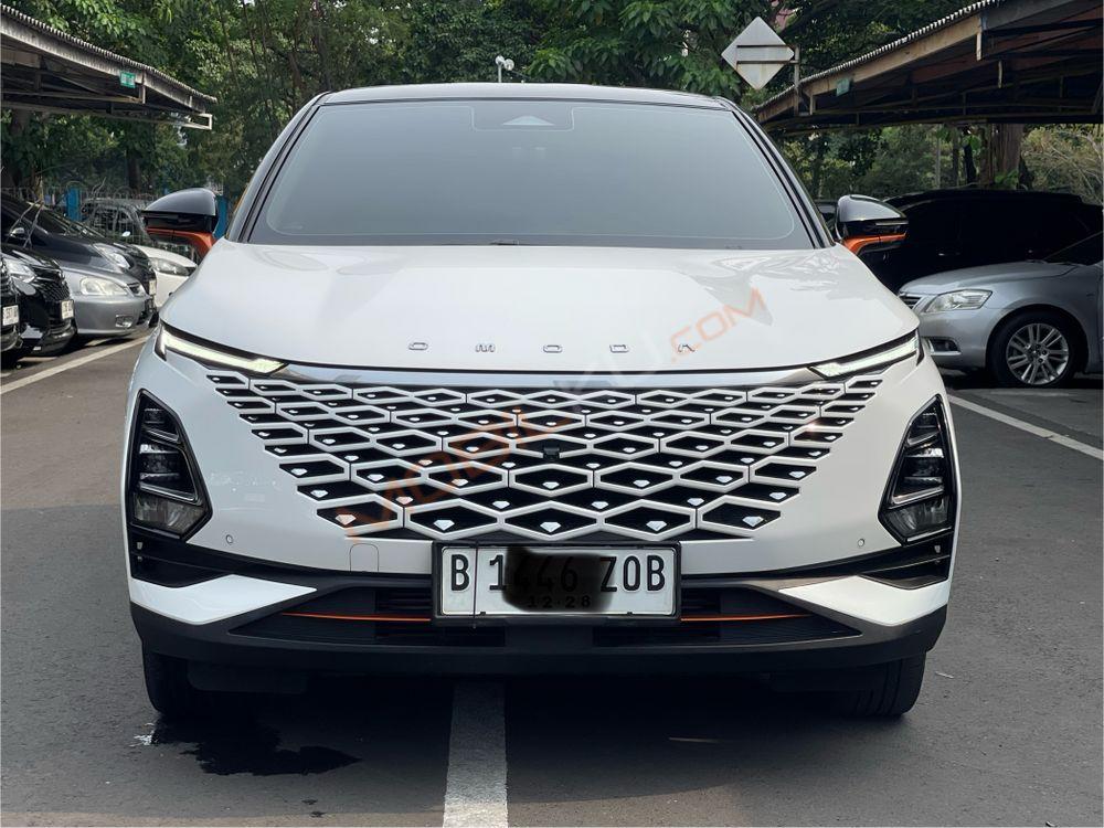 Mobil Chery Omoda 5 GT 2023