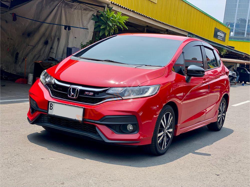 Mobil Honda Jazz 2018