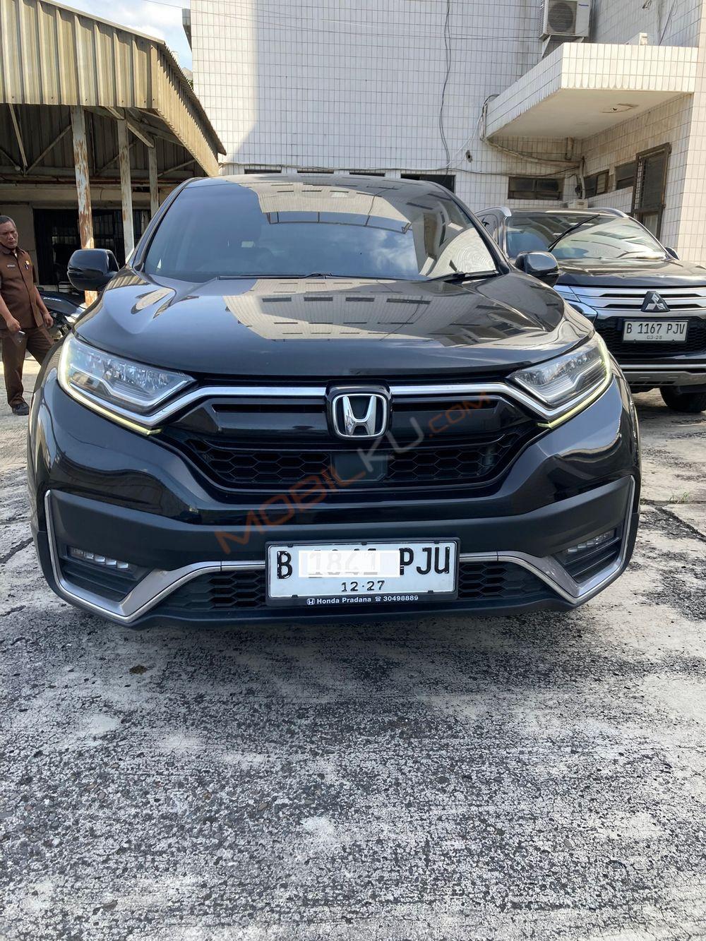 Mobil Honda CR-V 2022