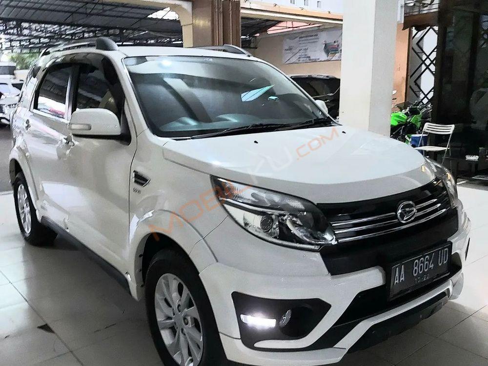Mobil Daihatsu Terios 2017