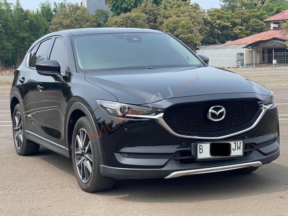 Mobil Mazda CX-5 2018