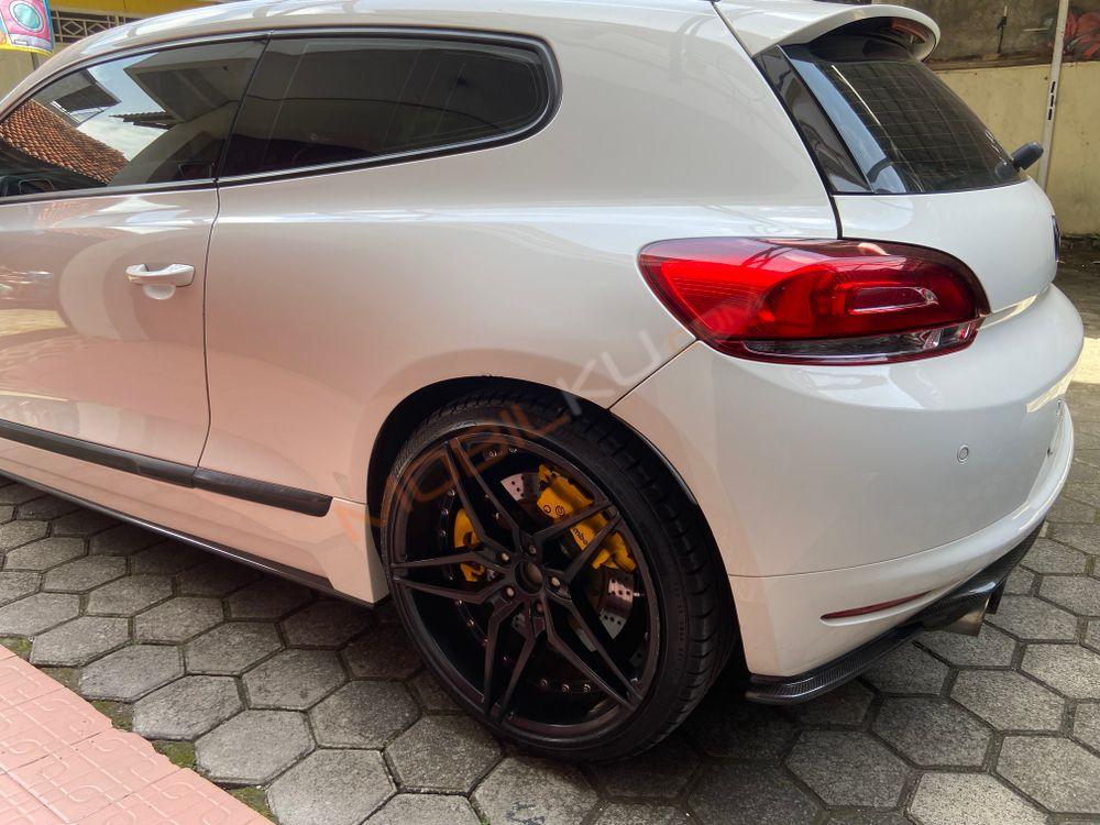 Mobil Volkswagen Scirocco 2012