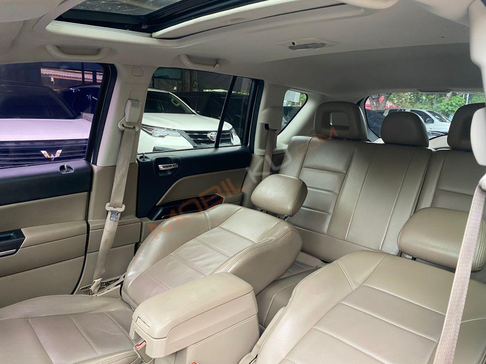 Mobil Jeep Compass 2013