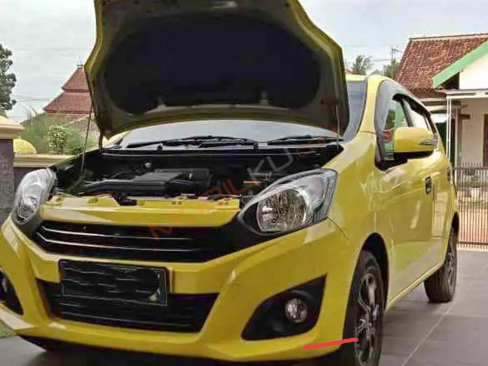 Mobil Daihatsu Ayla 2021