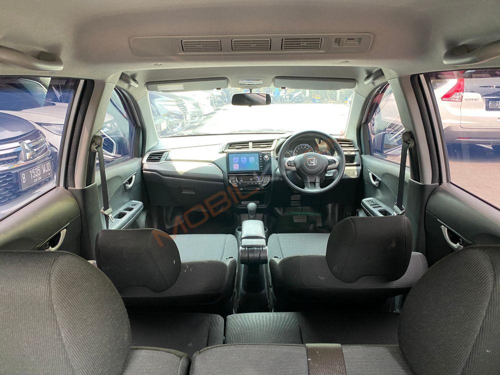 Mobil Honda BR-V 2019