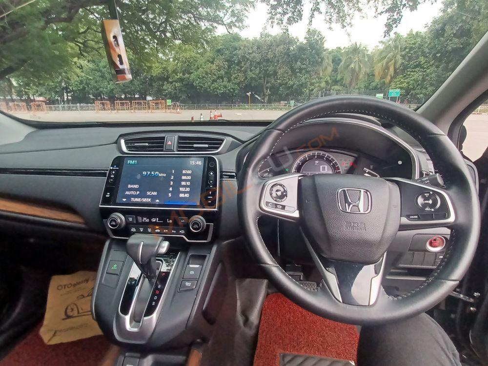Mobil Honda CR-V 2020