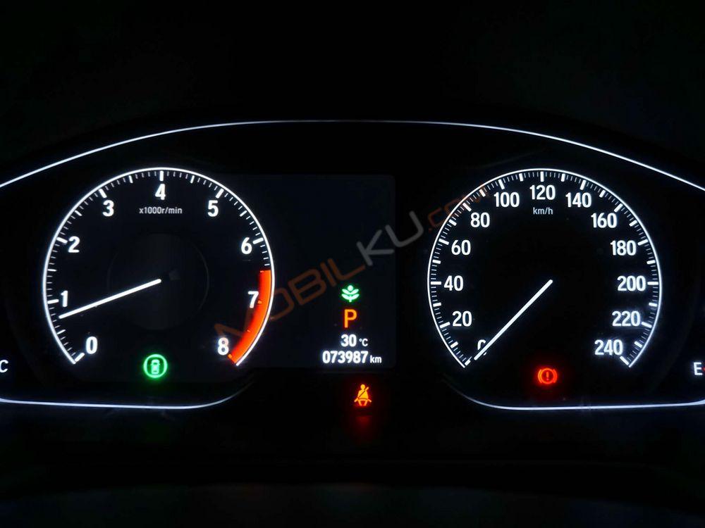 Mobil Honda Accord 2020