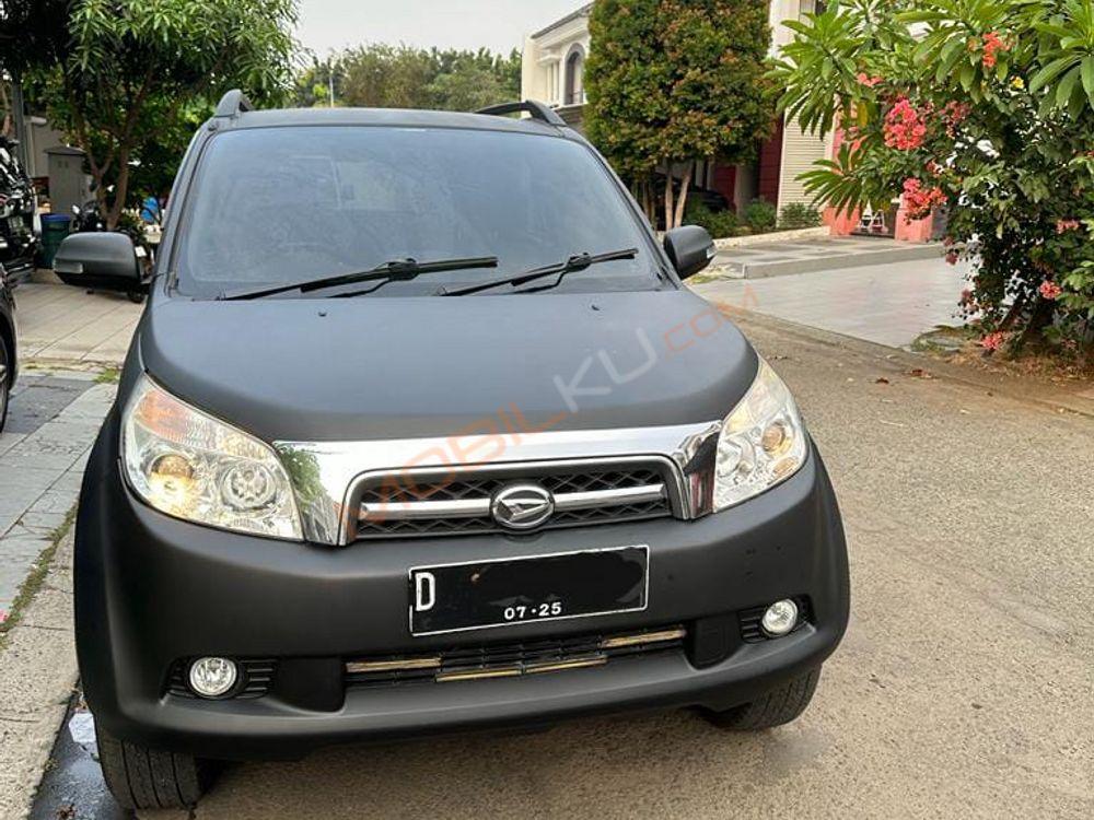 Mobil Daihatsu Terios 2007