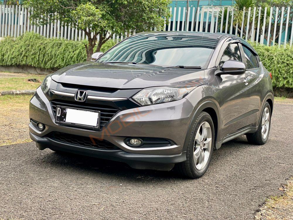 Mobil Honda HR-V 2017