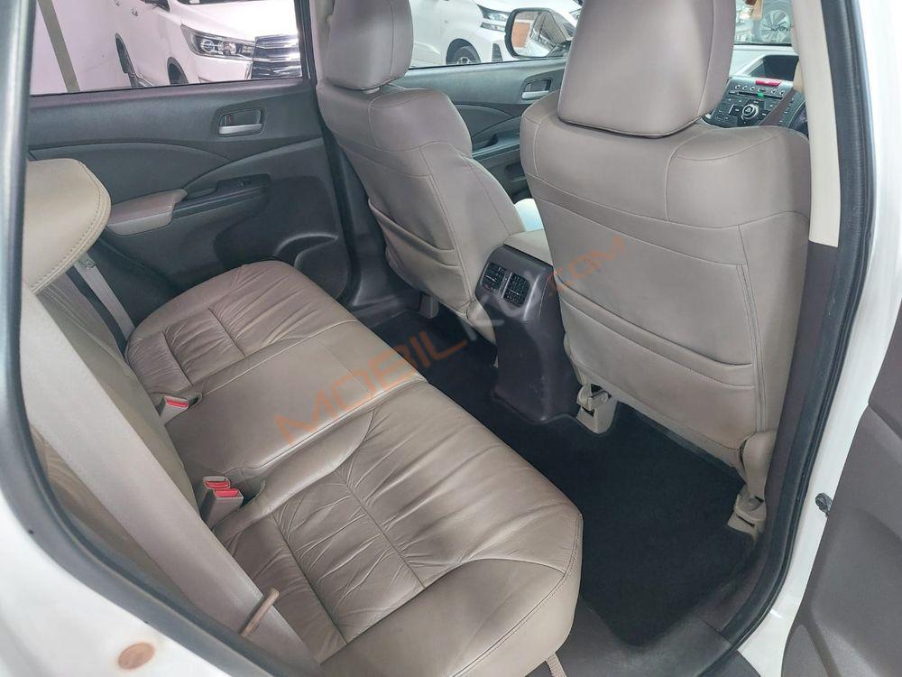 Mobil Honda CR-V 2013
