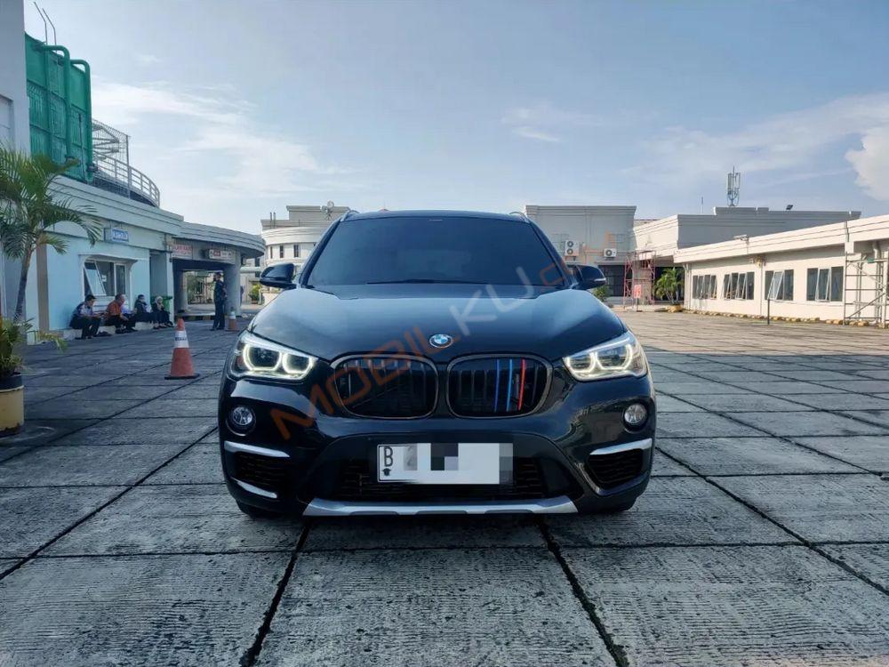Mobil BMW X1 2019
