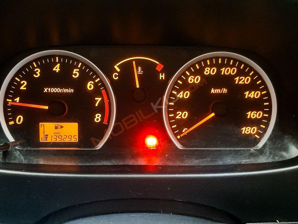 Mobil Daihatsu Luxio 2016